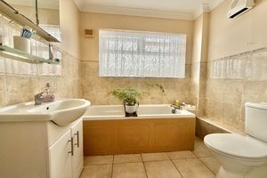 Bathroom with Shower- click for photo gallery